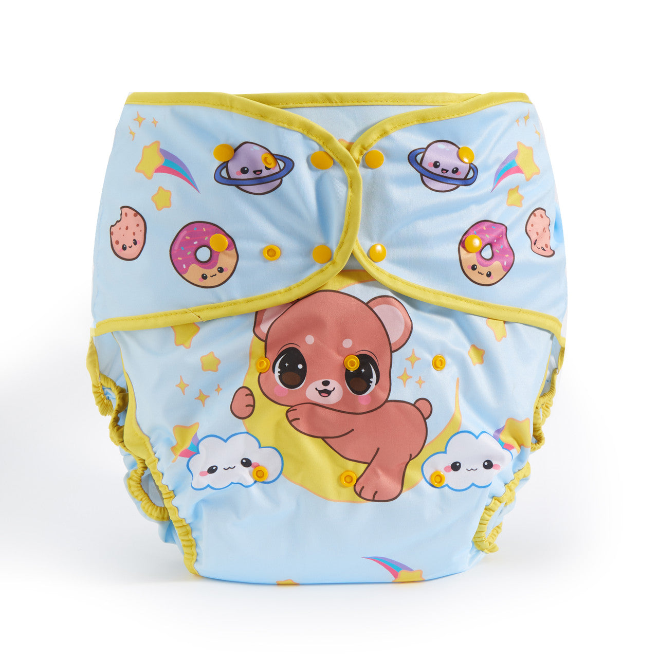 Rearz - Adult Diaper Cover/Wrap - Lunar Cub