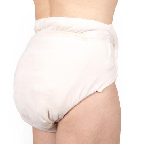 Rearz - Omutsu V2 - Waddle Cloth Diaper - White