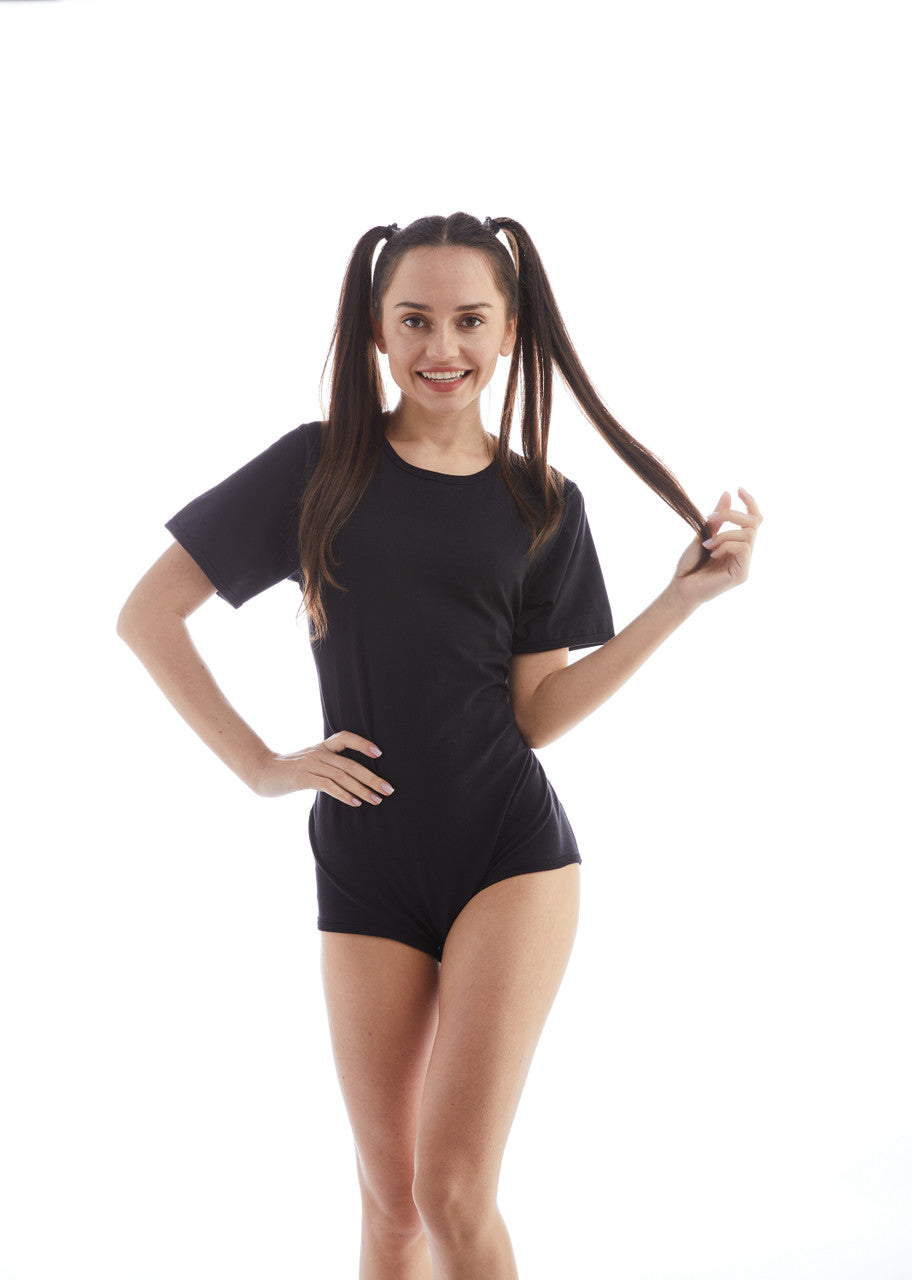 Rearz - Unisex Adult Bodysuit - Black