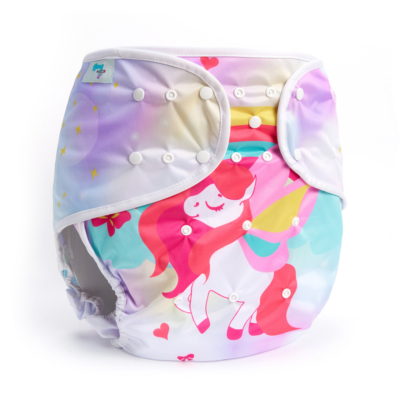 Rearz - Adult Diaper Cover/Wrap - Magical Bella