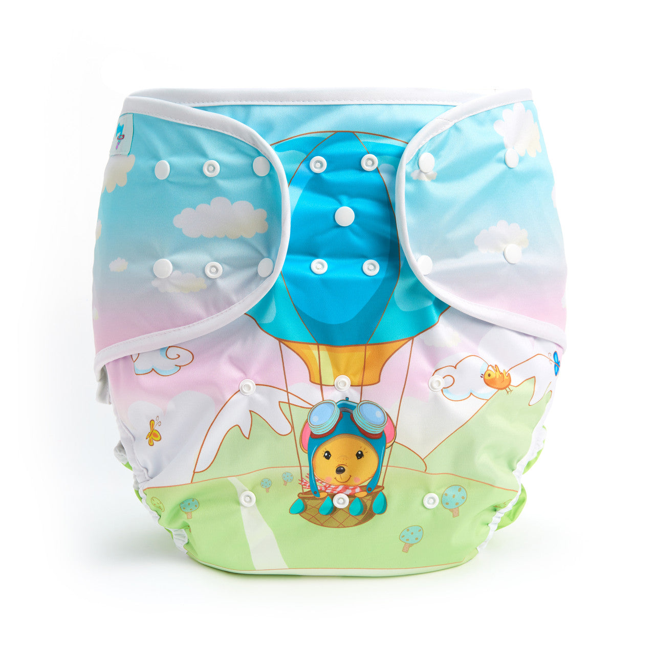 Rearz - Adult Diaper Cover/Wrap - Daydreamer