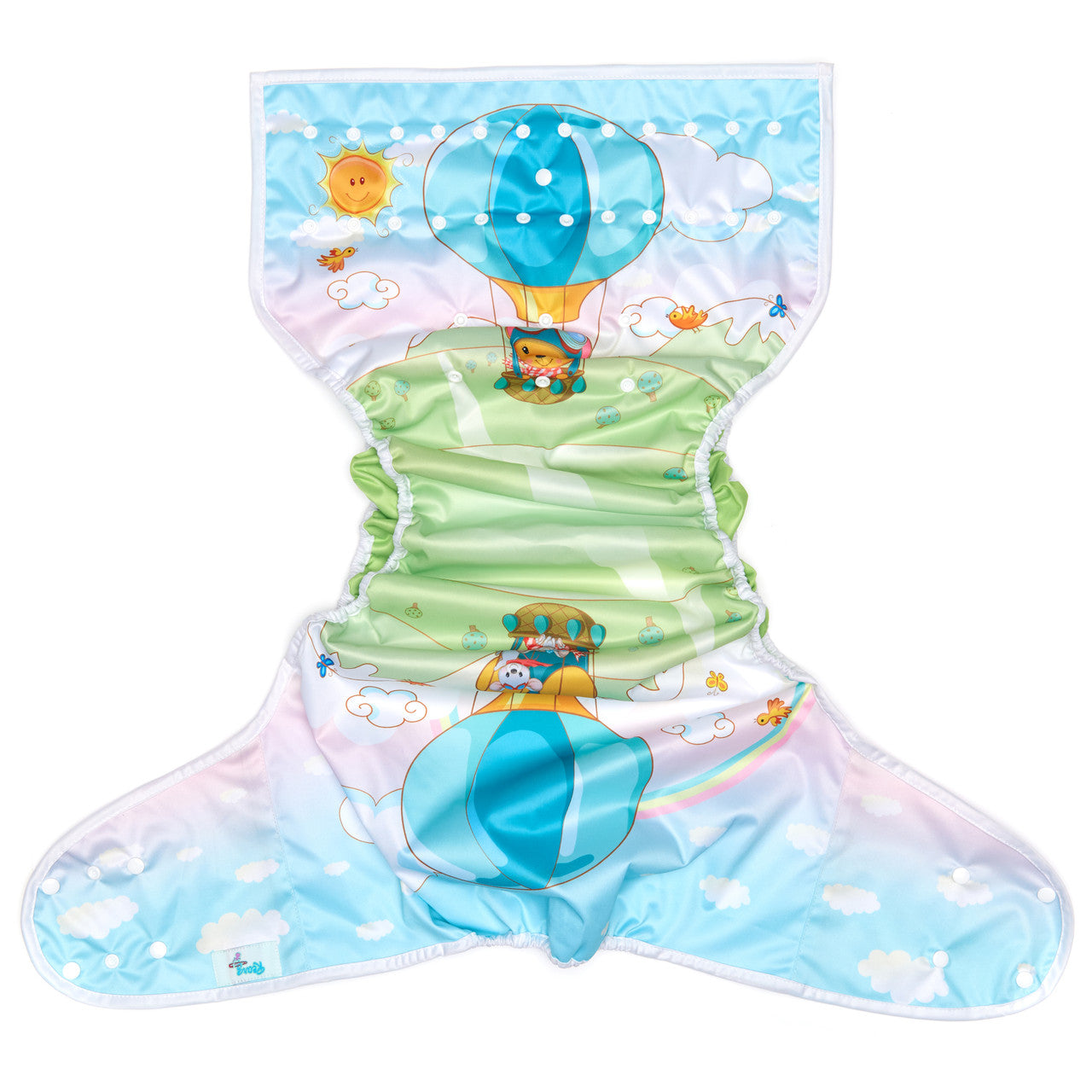 Rearz - Adult Diaper Cover/Wrap - Daydreamer
