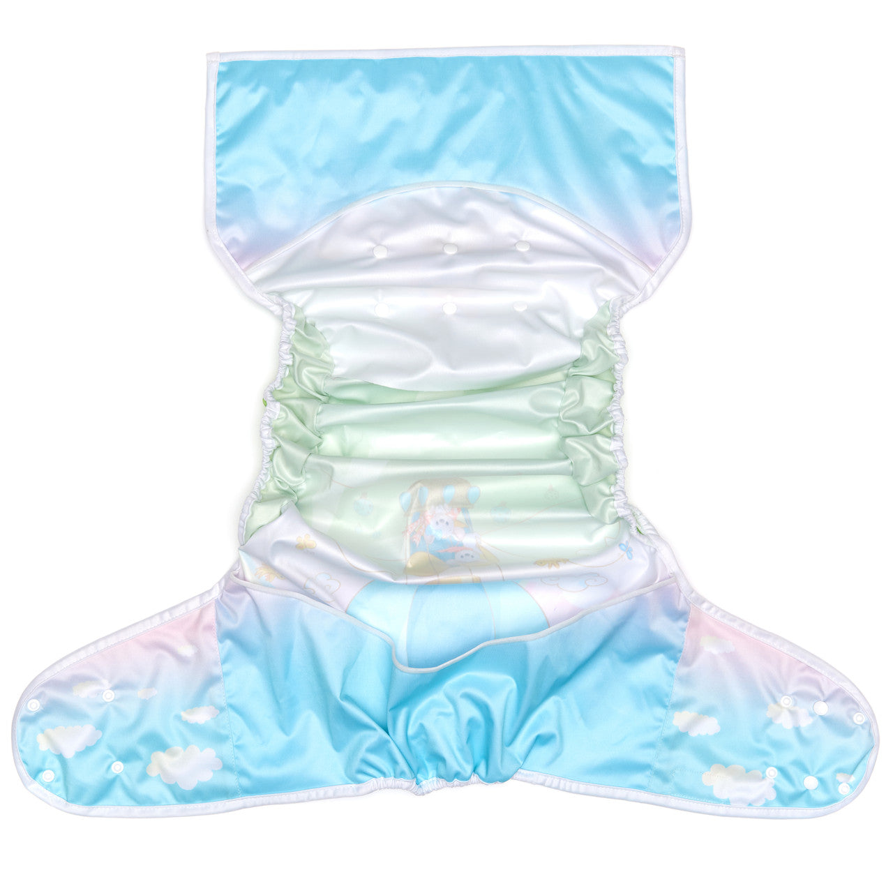 Rearz - Adult Diaper Cover/Wrap - Daydreamer