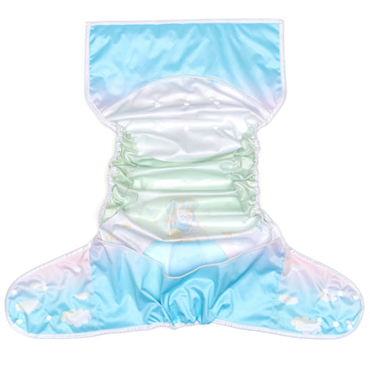 Rearz - Adult Diaper Cover/Wrap - Daydreamer