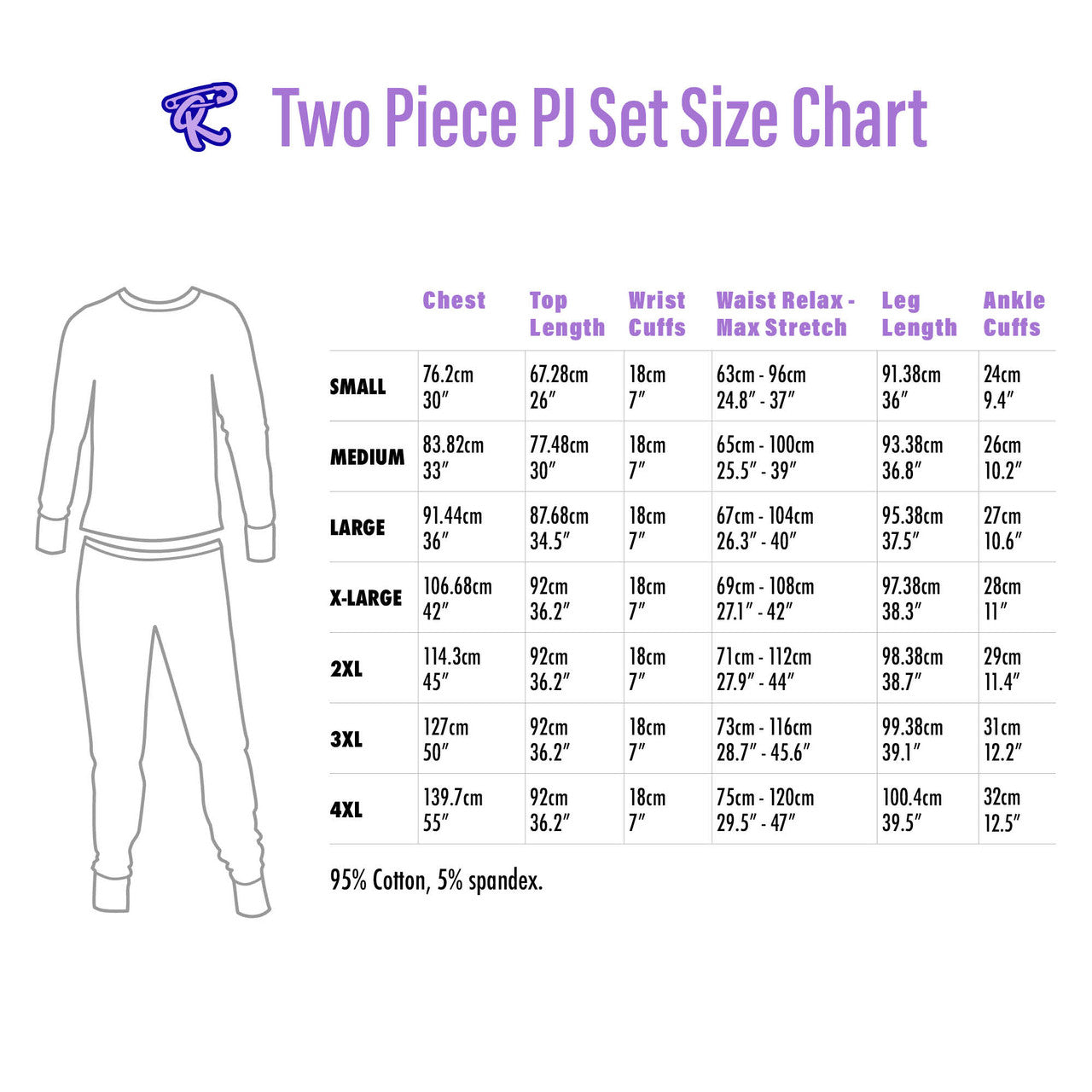 Rearz - Convertible PJ - Daydreamer