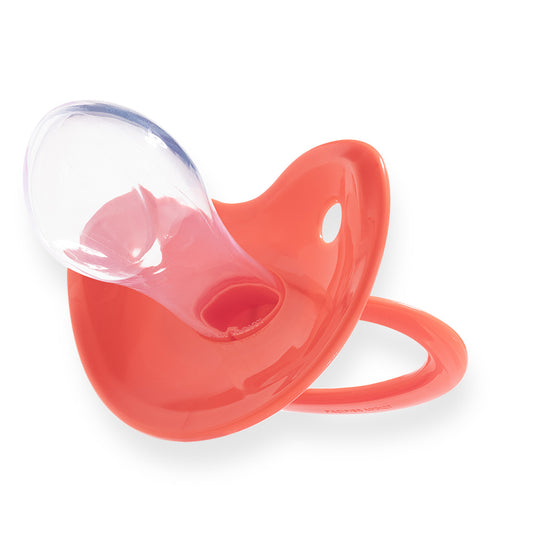 Fixx - Jumbo Adult Pacifier - Red