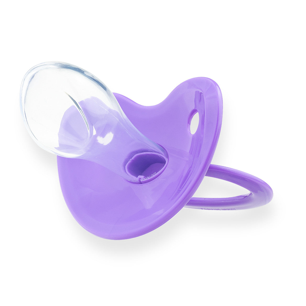 Fixx - Jumbo Adult Pacifier - Purple