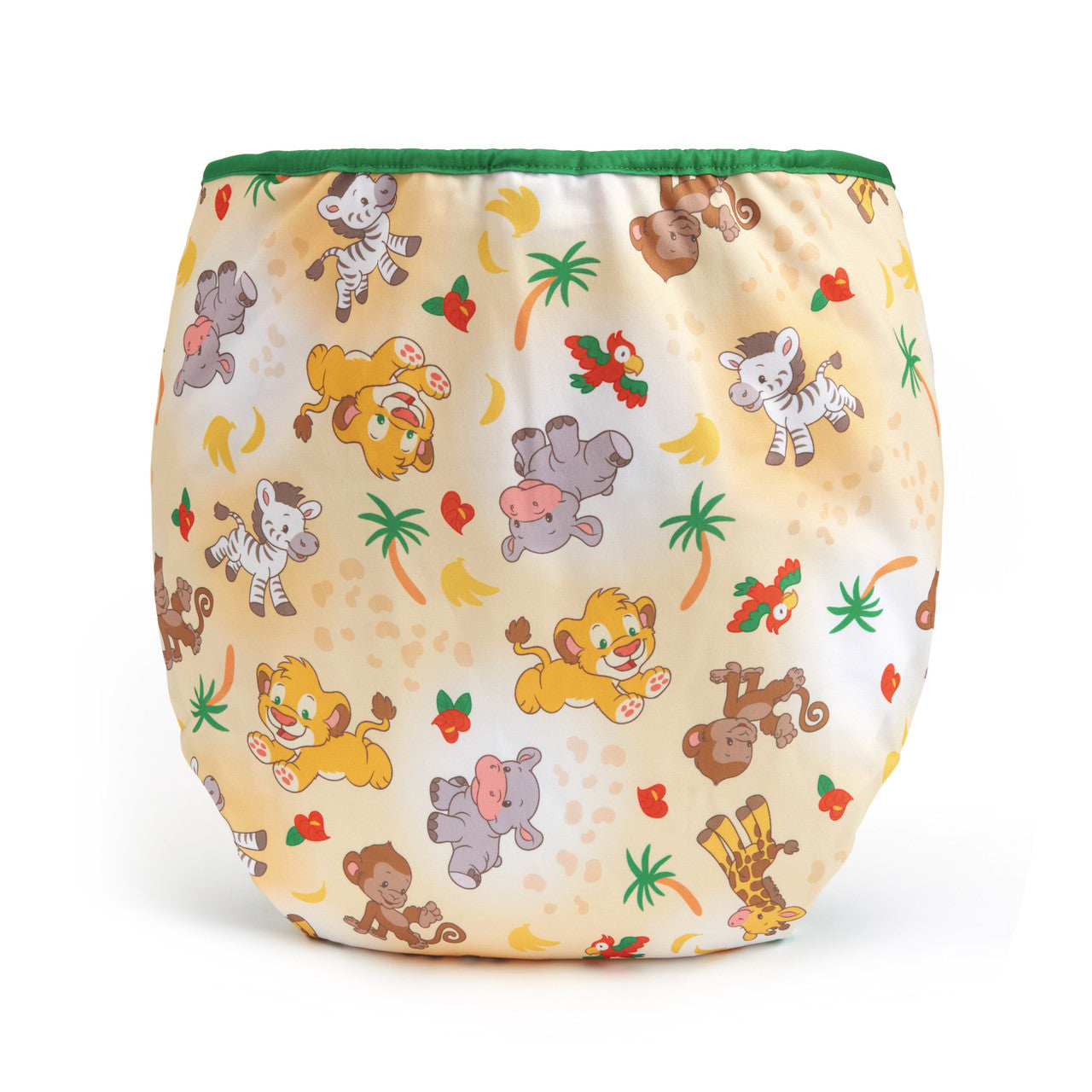 Rearz - Adult Diaper Cover/Wrap - Safari