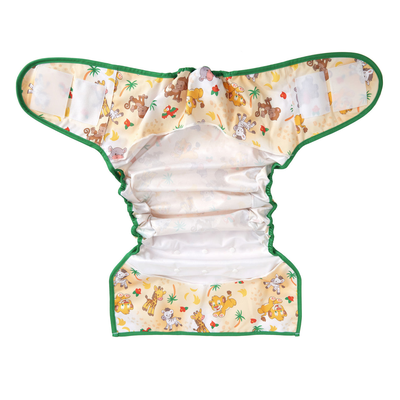 Rearz - Adult Diaper Cover/Wrap - Safari