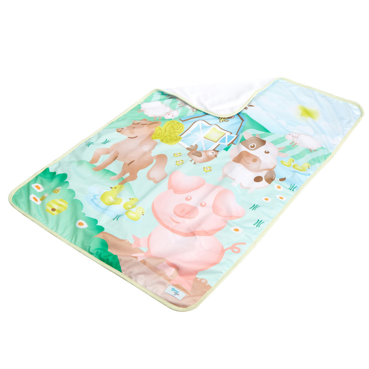 Rearz - Change Pad - Barnyard
