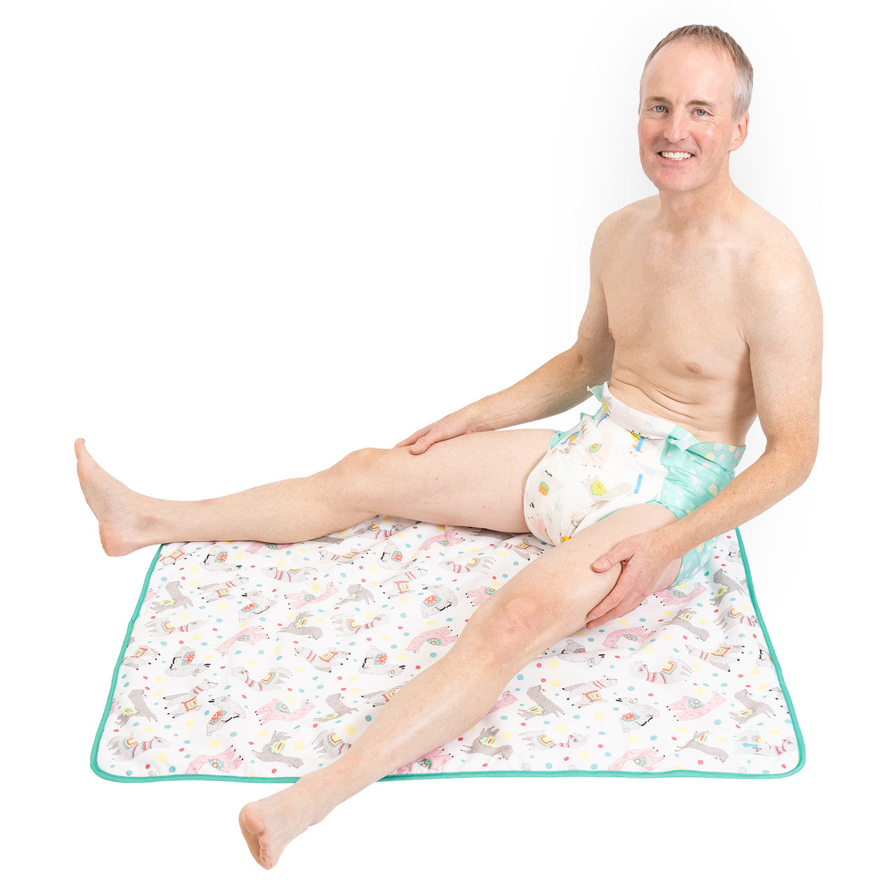 Rearz - Change Pad - Alpaca