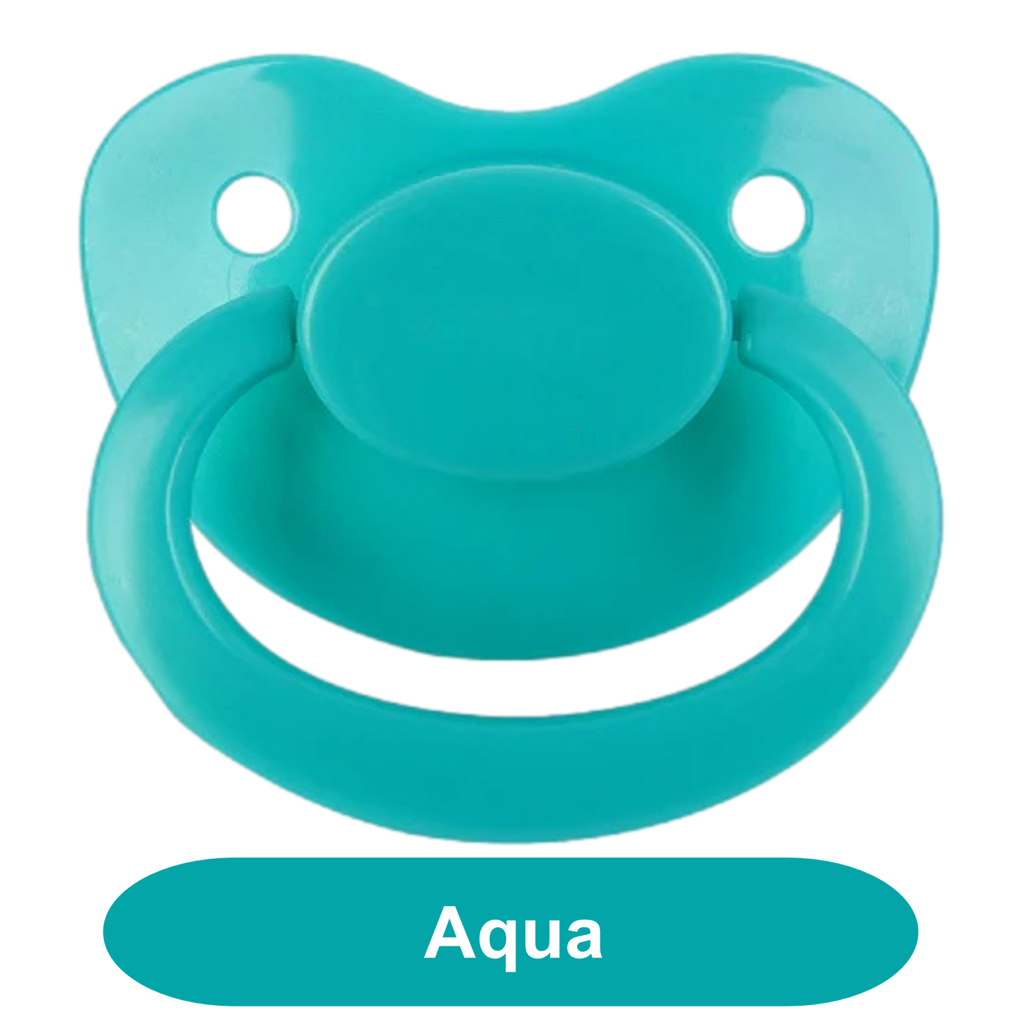 Adult Size 6 Pacifier