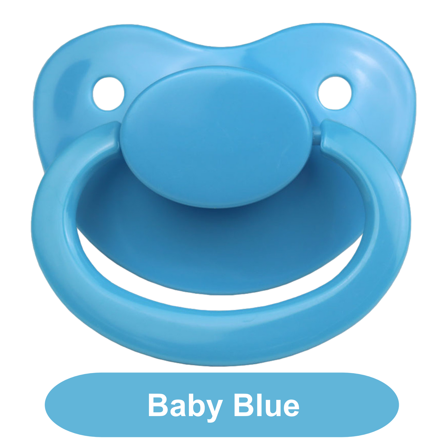 Adult Size 6 Pacifier