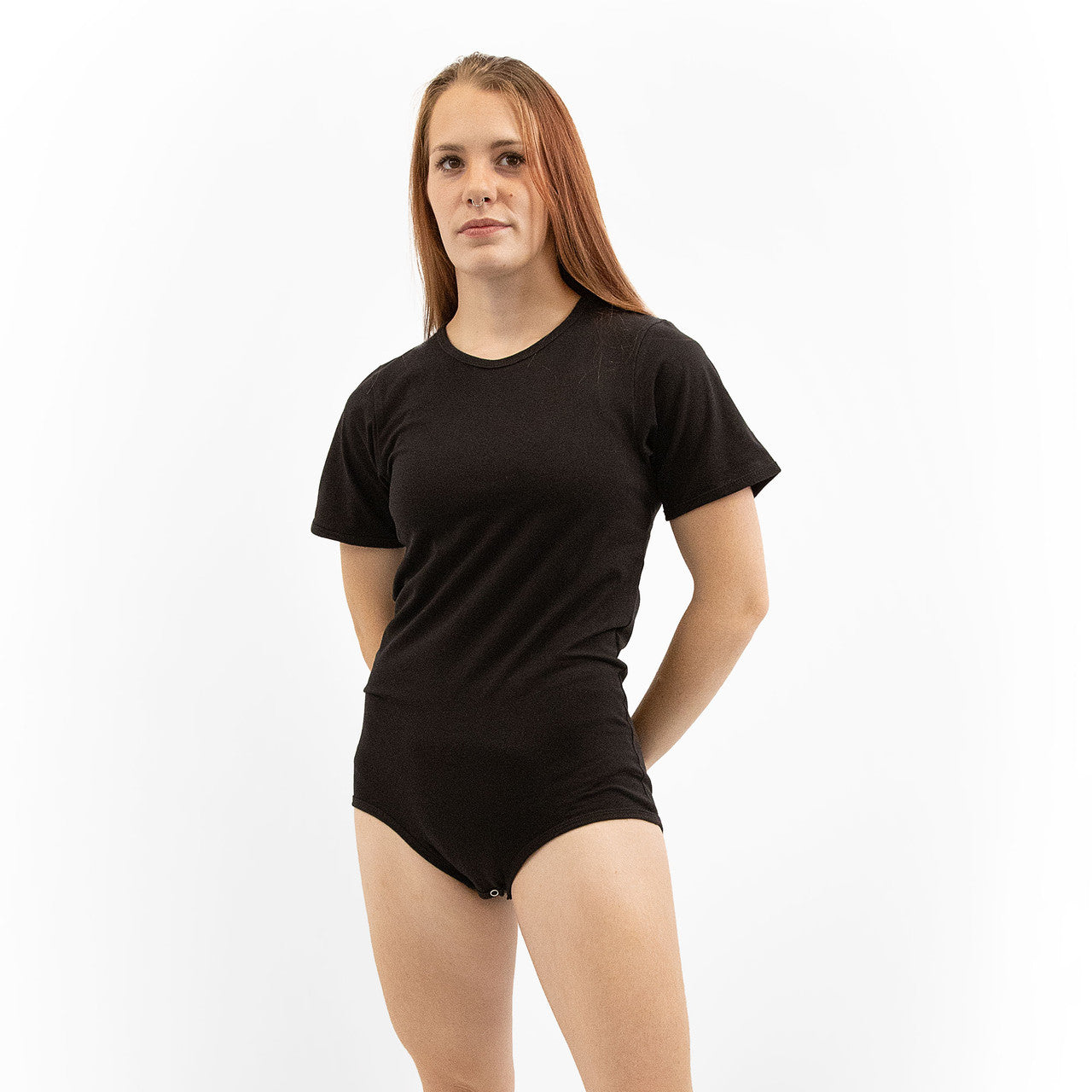 Rearz - Unisex Adult Bodysuit - Black