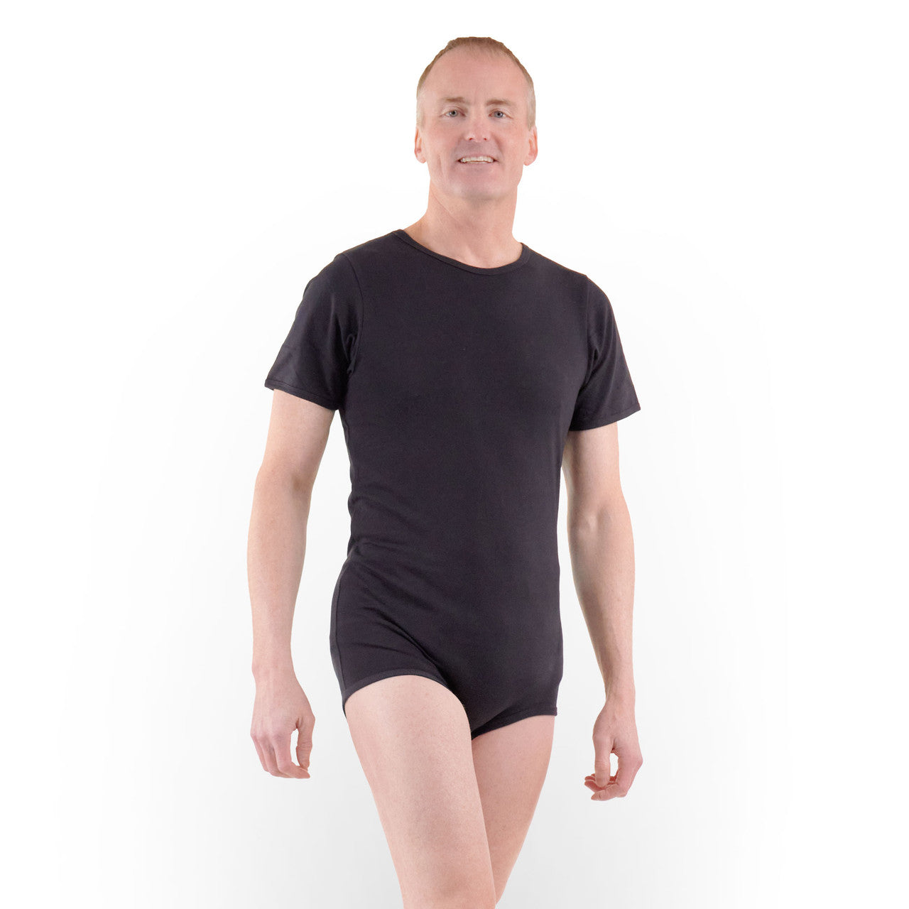 Rearz - Unisex Adult Bodysuit - Black