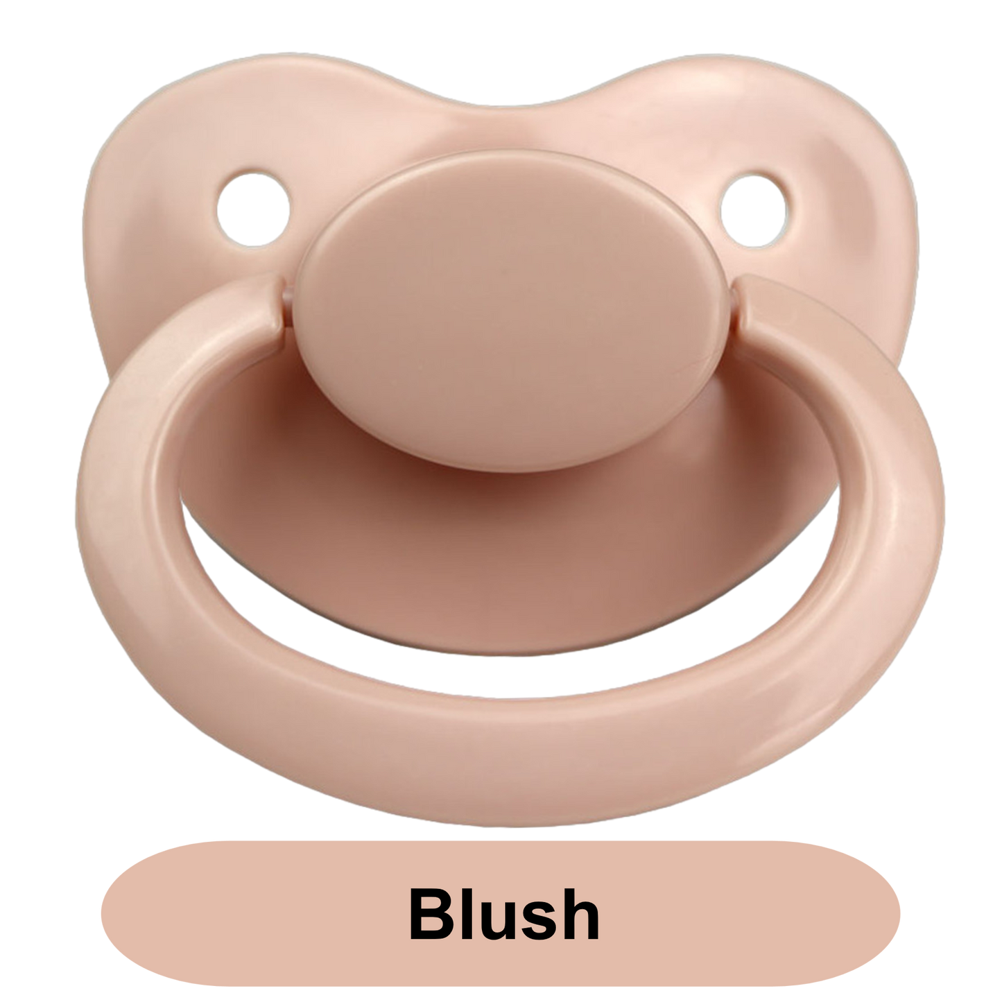 Adult Size 6 Pacifier