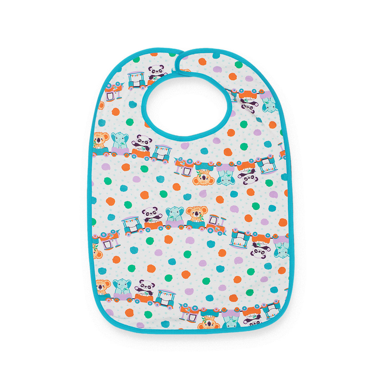 Rearz - Adult Bib - Critter Caboose