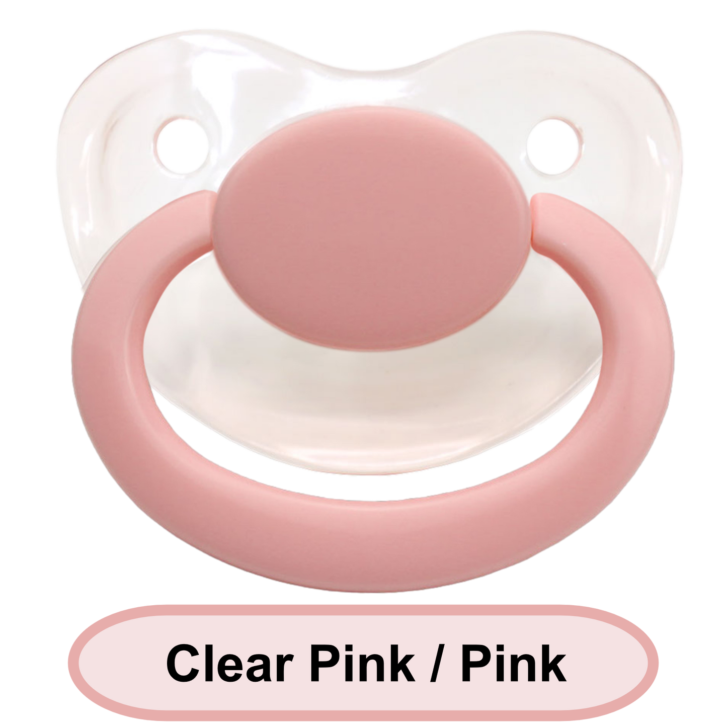 Adult Size 6 Pacifier