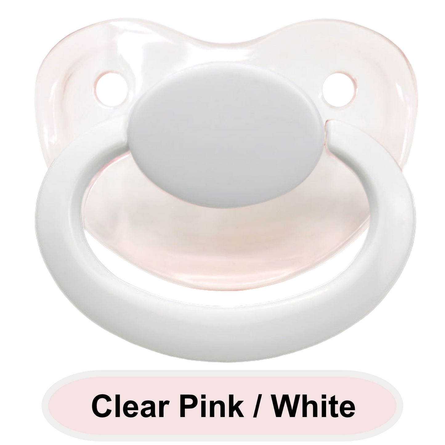 Adult Size 6 Pacifier