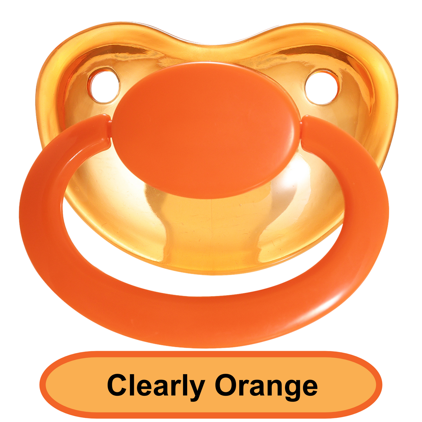 Adult Size 6 Pacifier