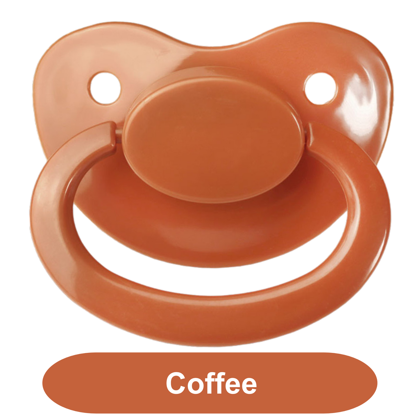 Adult Size 6 Pacifier