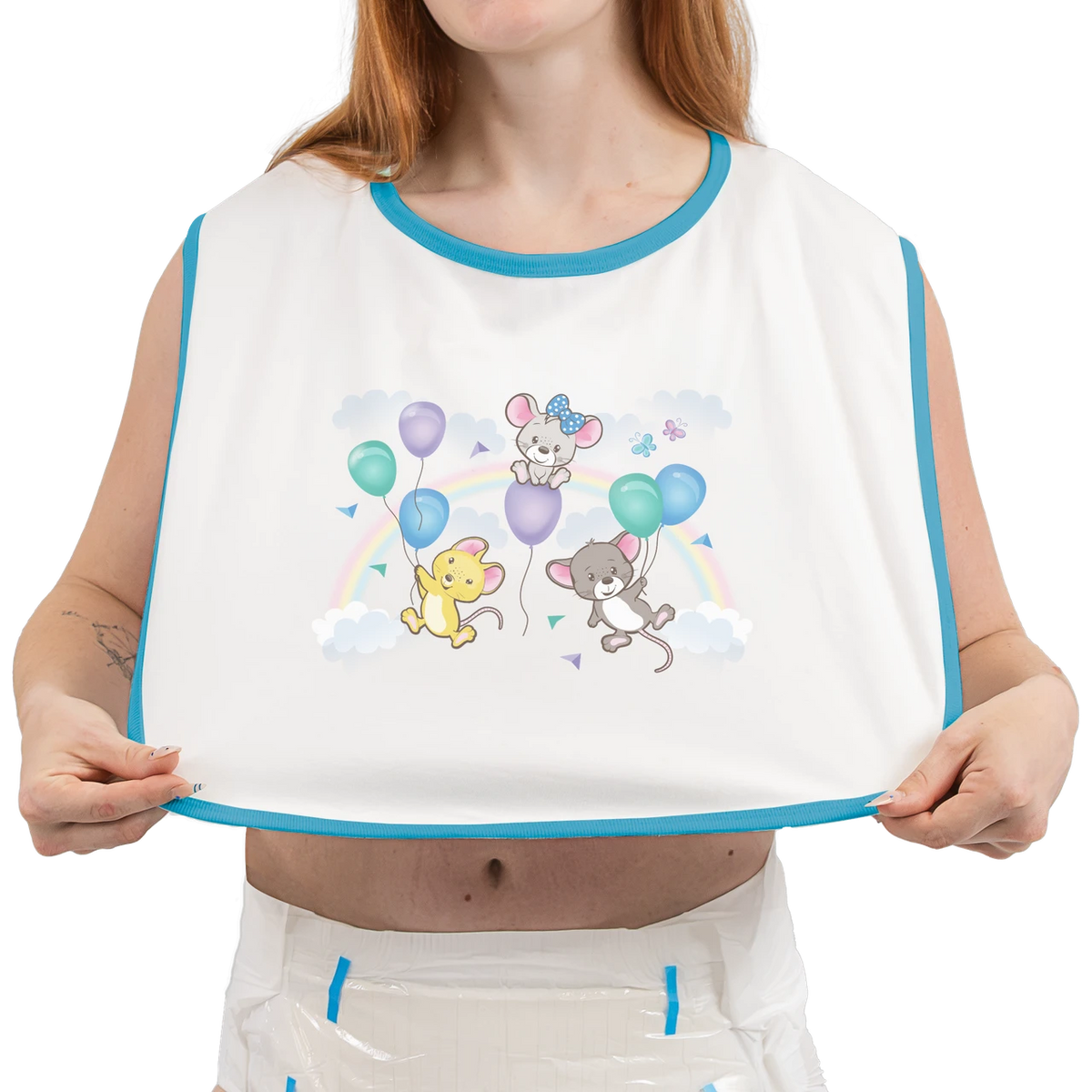 Rearz - Adult Bib - Daydreamer