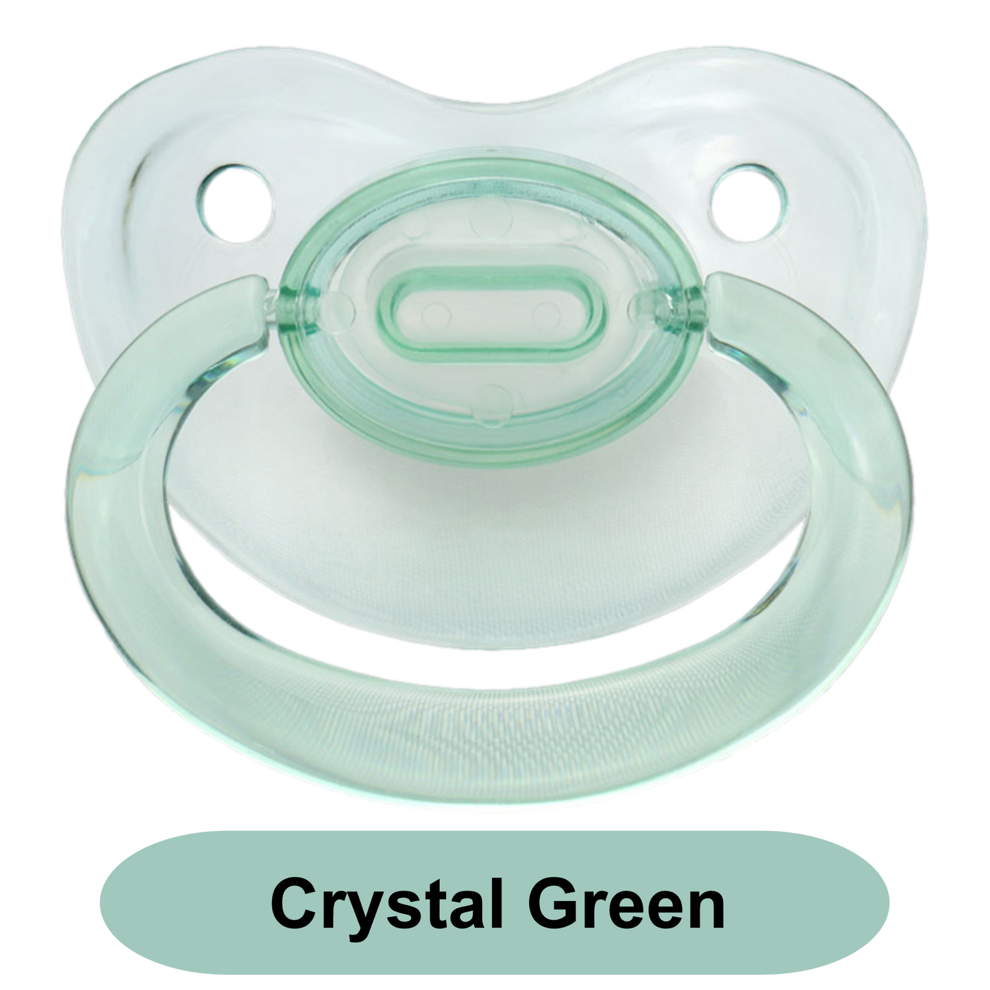 Adult Size 6 Pacifier