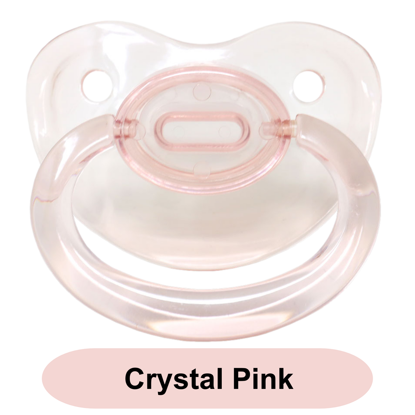 Adult Size 6 Pacifier