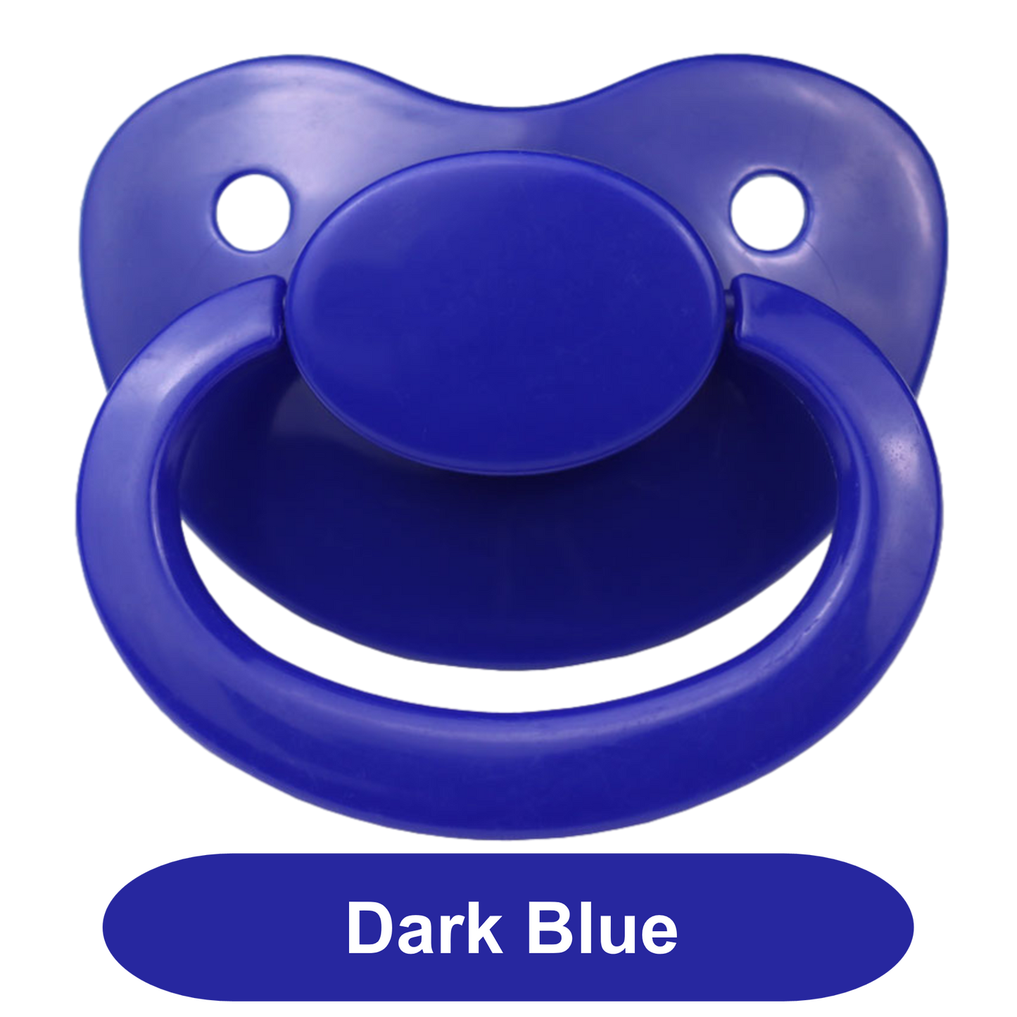 Adult Size 6 Pacifier
