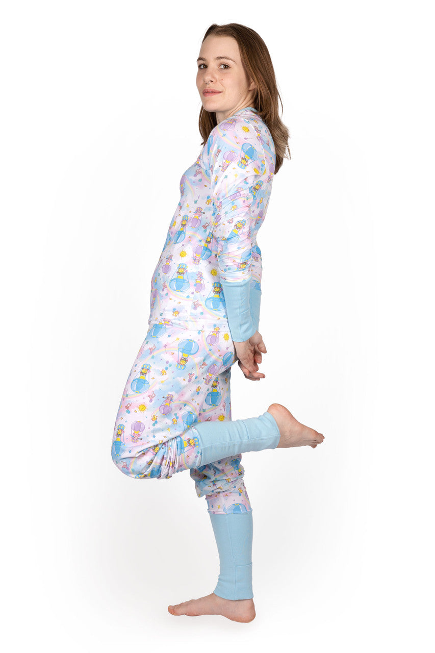 Rearz - Convertible PJ - Daydreamer