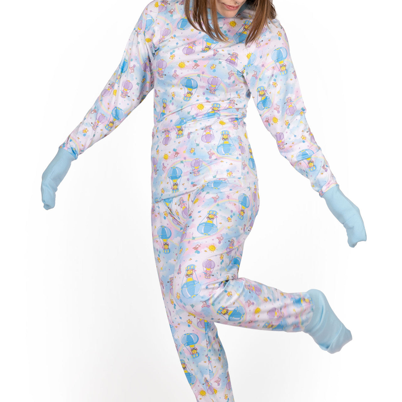 Rearz - Convertible PJ - Daydreamer