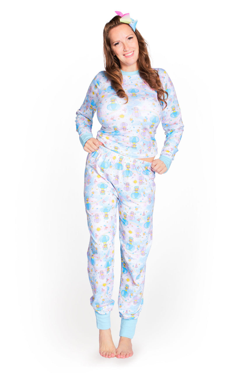 Rearz - Convertible PJ - Daydreamer