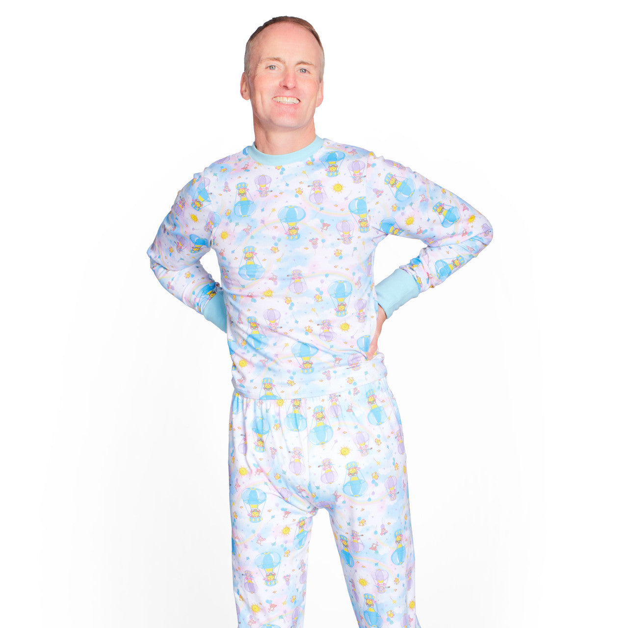 Rearz - Convertible PJ - Daydreamer