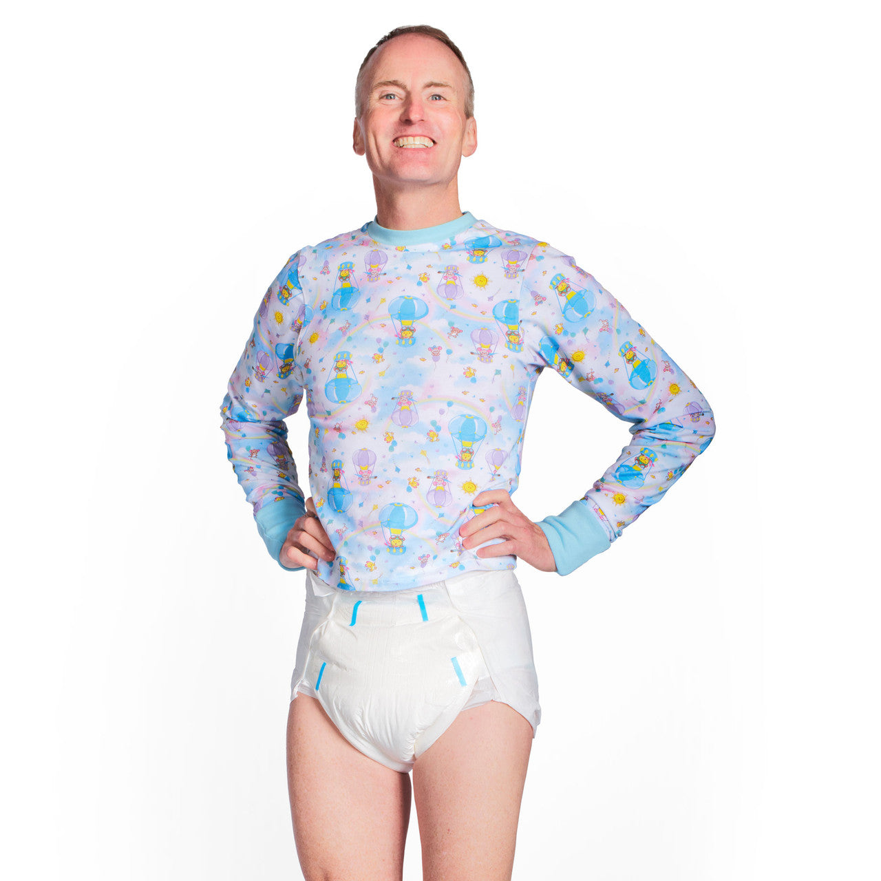 Rearz - Convertible PJ - Daydreamer