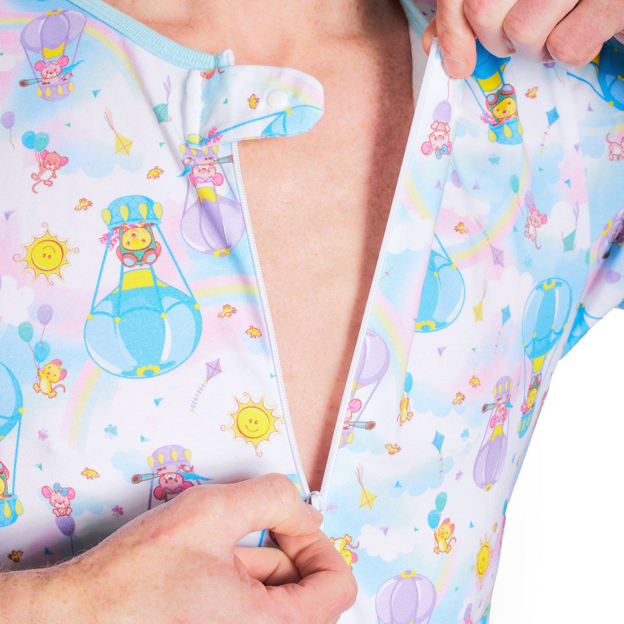 Rearz - Adult Playsuit - Daydreamer