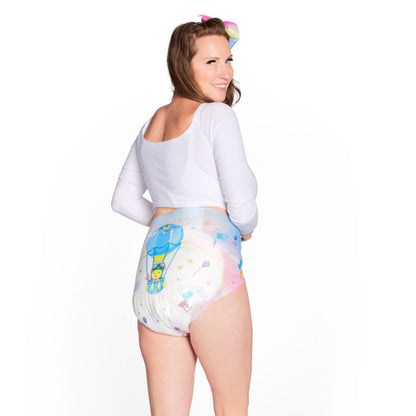 Rearz - Adult Diapers - Daydreamer