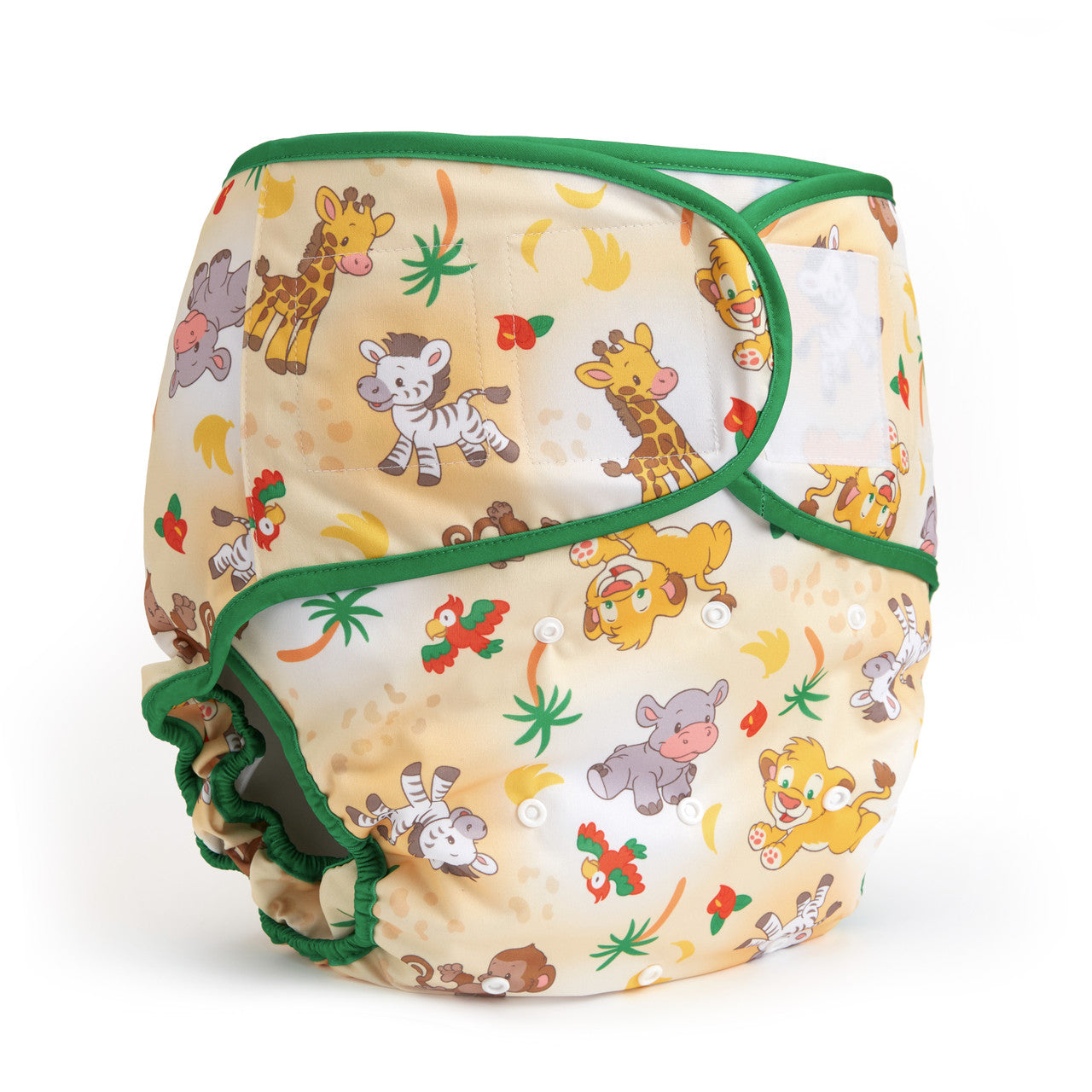 Rearz - Adult Diaper Cover/Wrap - Safari