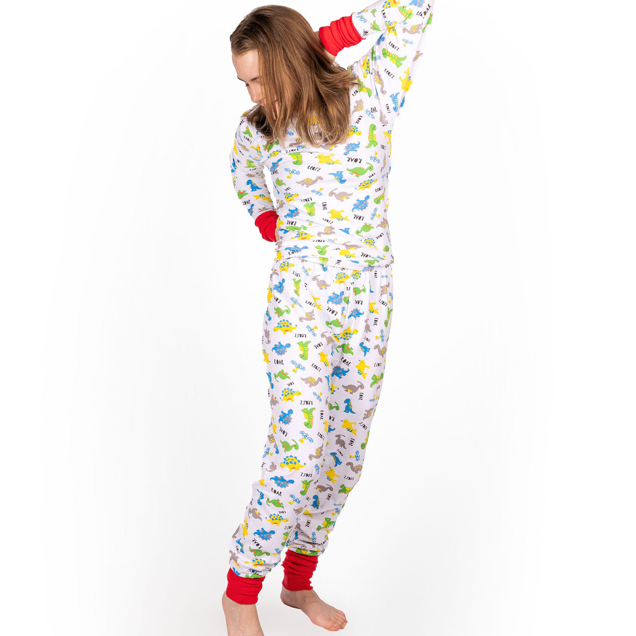 Rearz - Convertible PJ - Dinosaur