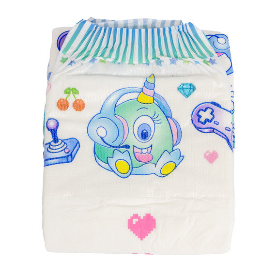 Rearz - Adult Diapers - Lil' Monsters