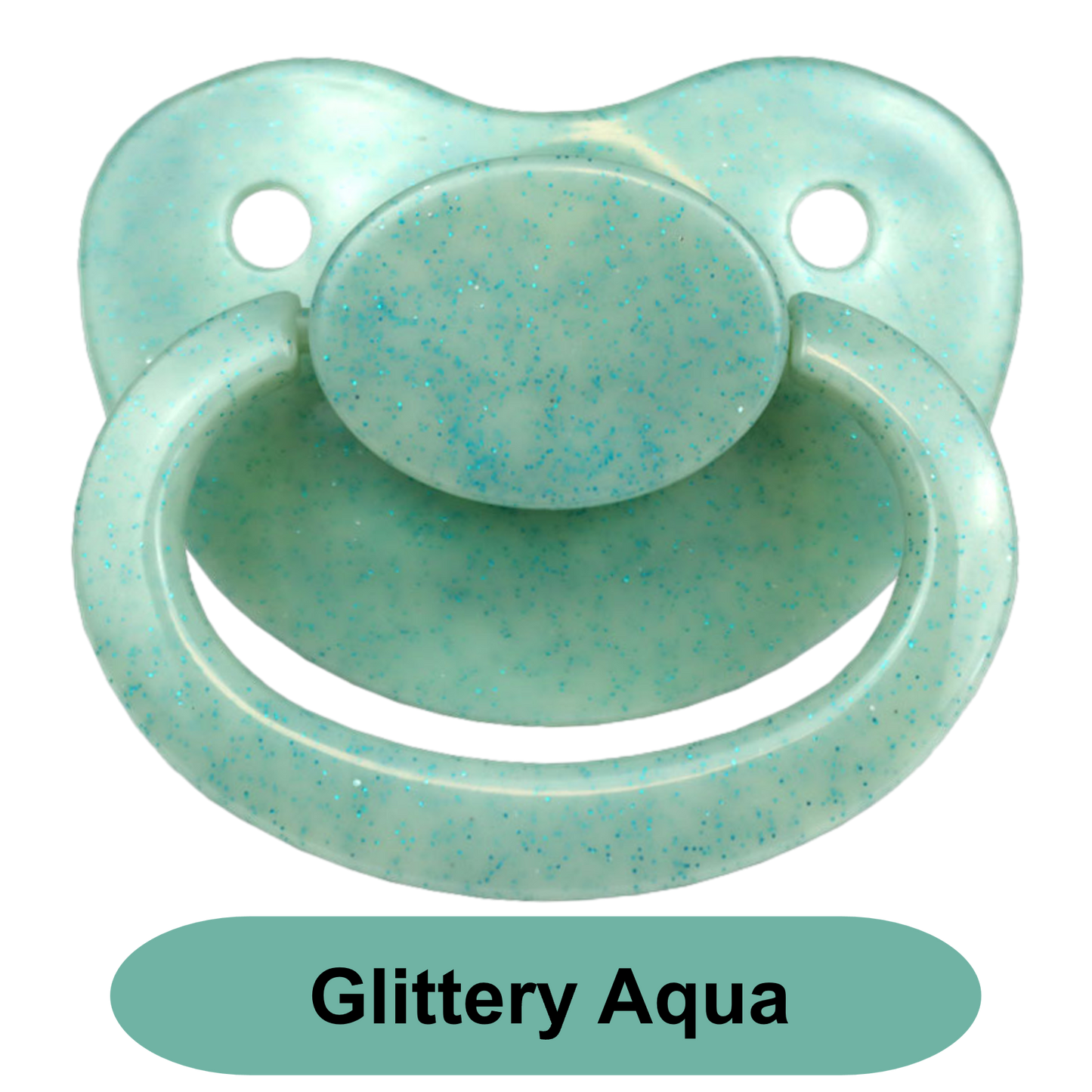 Adult Size 6 Pacifier