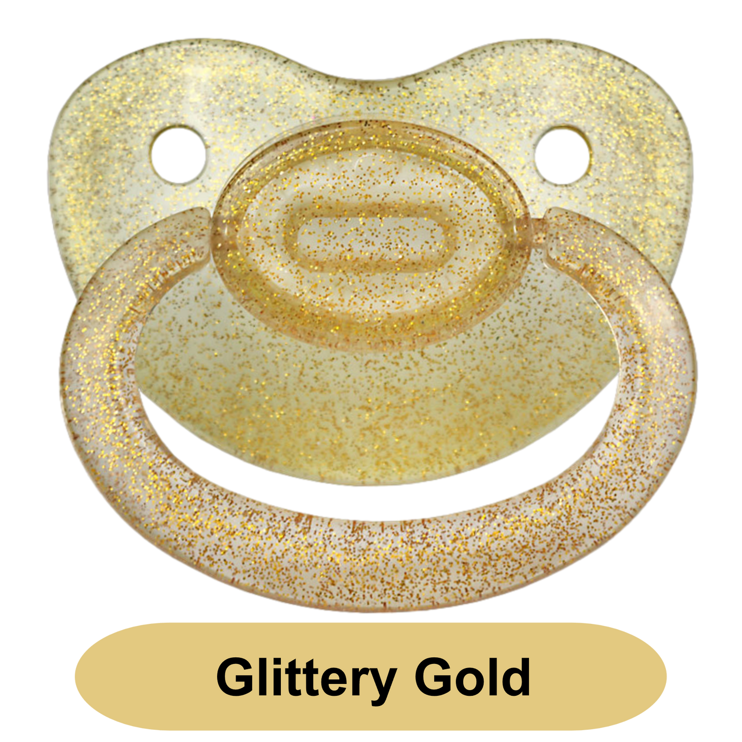 Adult Size 6 Pacifier