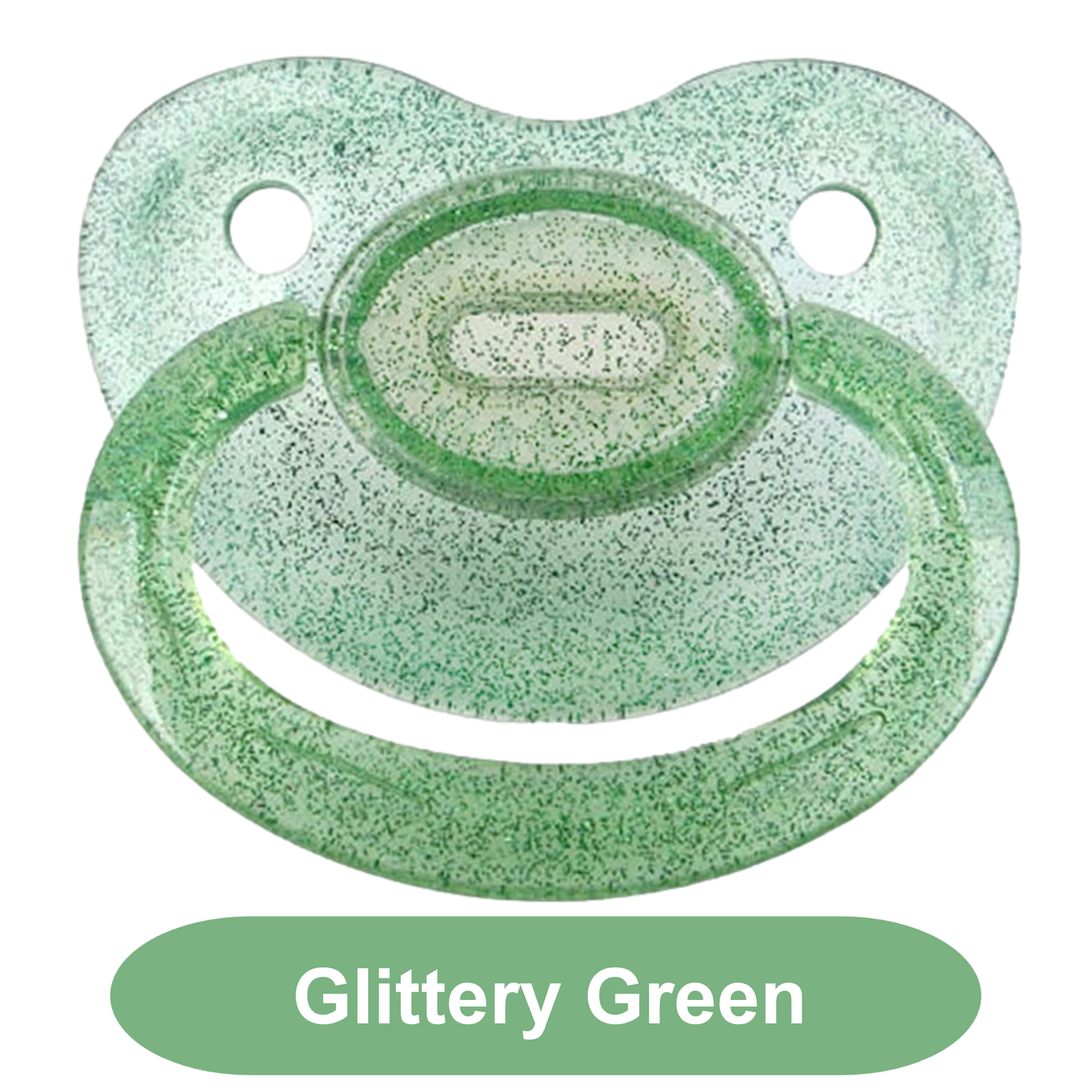 Adult Size 6 Pacifier