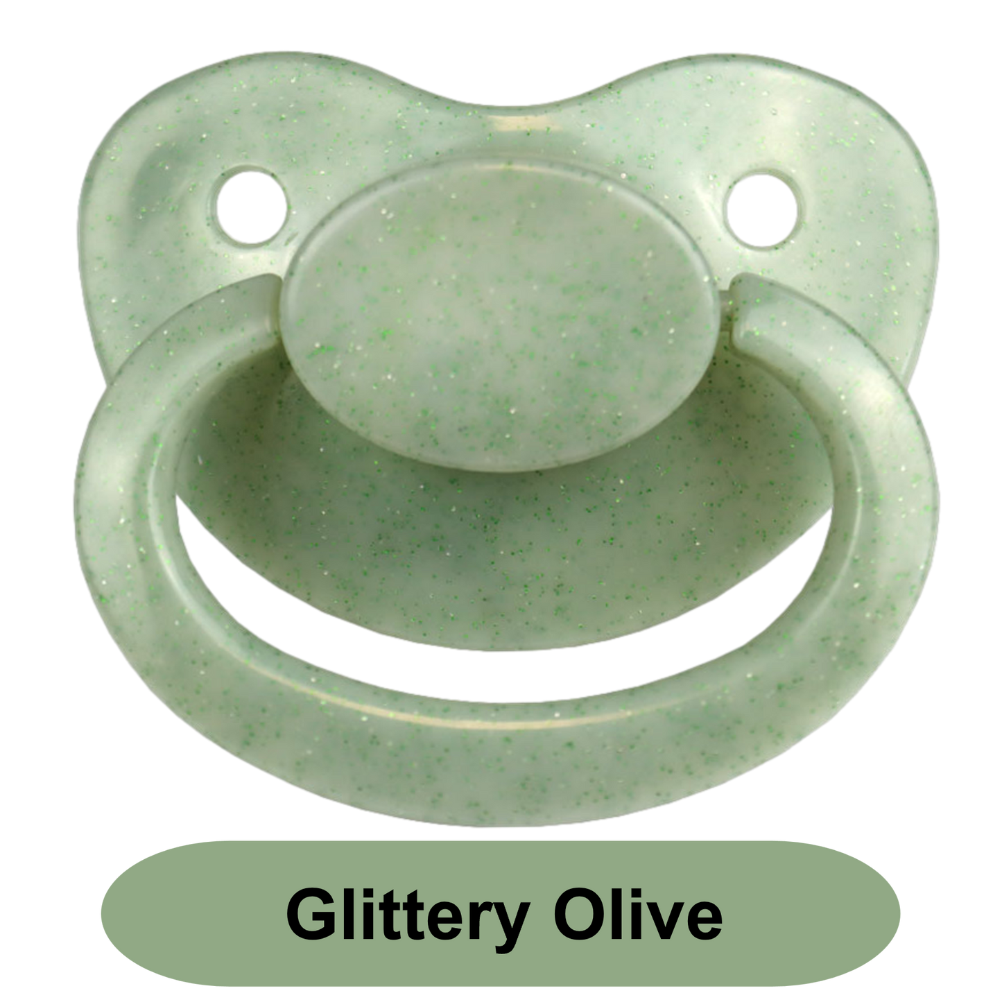 Adult Size 6 Pacifier