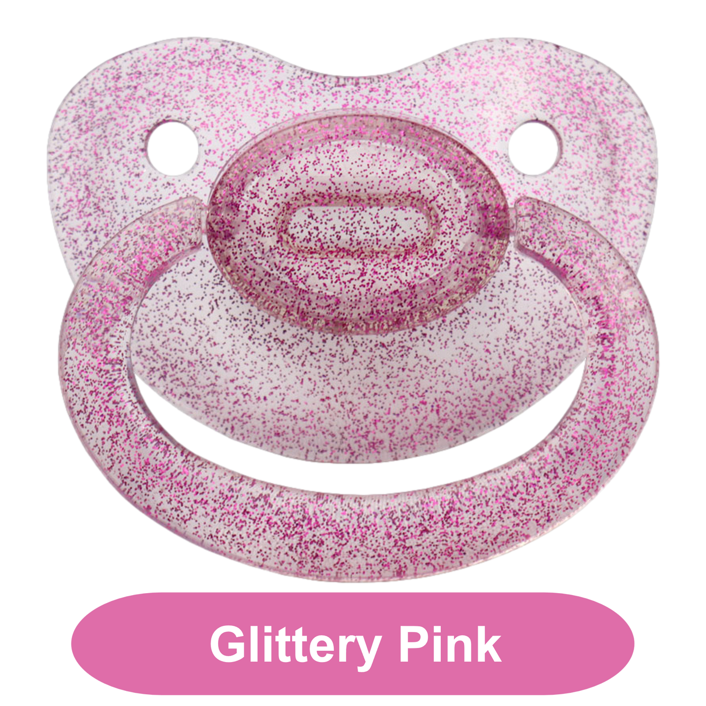 Adult Size 6 Pacifier