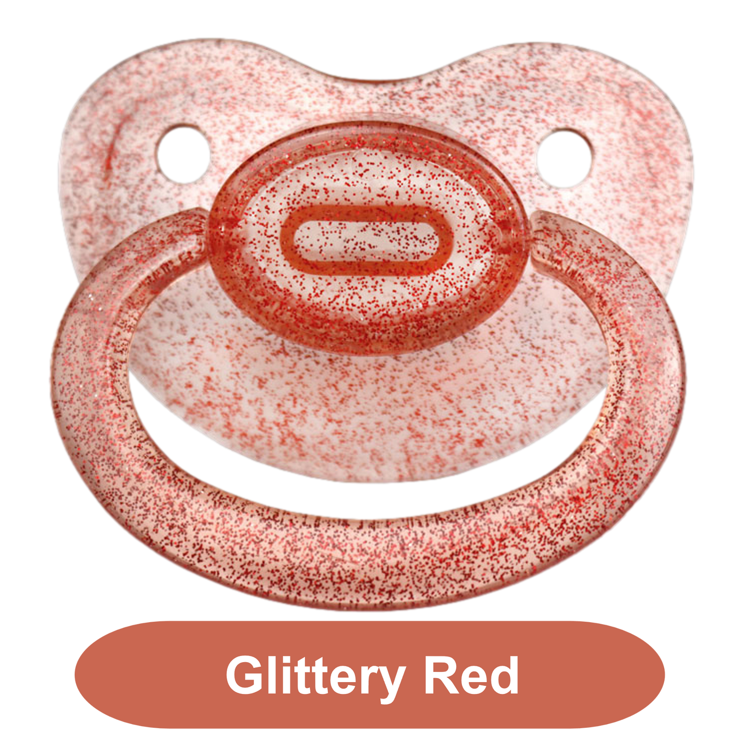 Adult Size 6 Pacifier