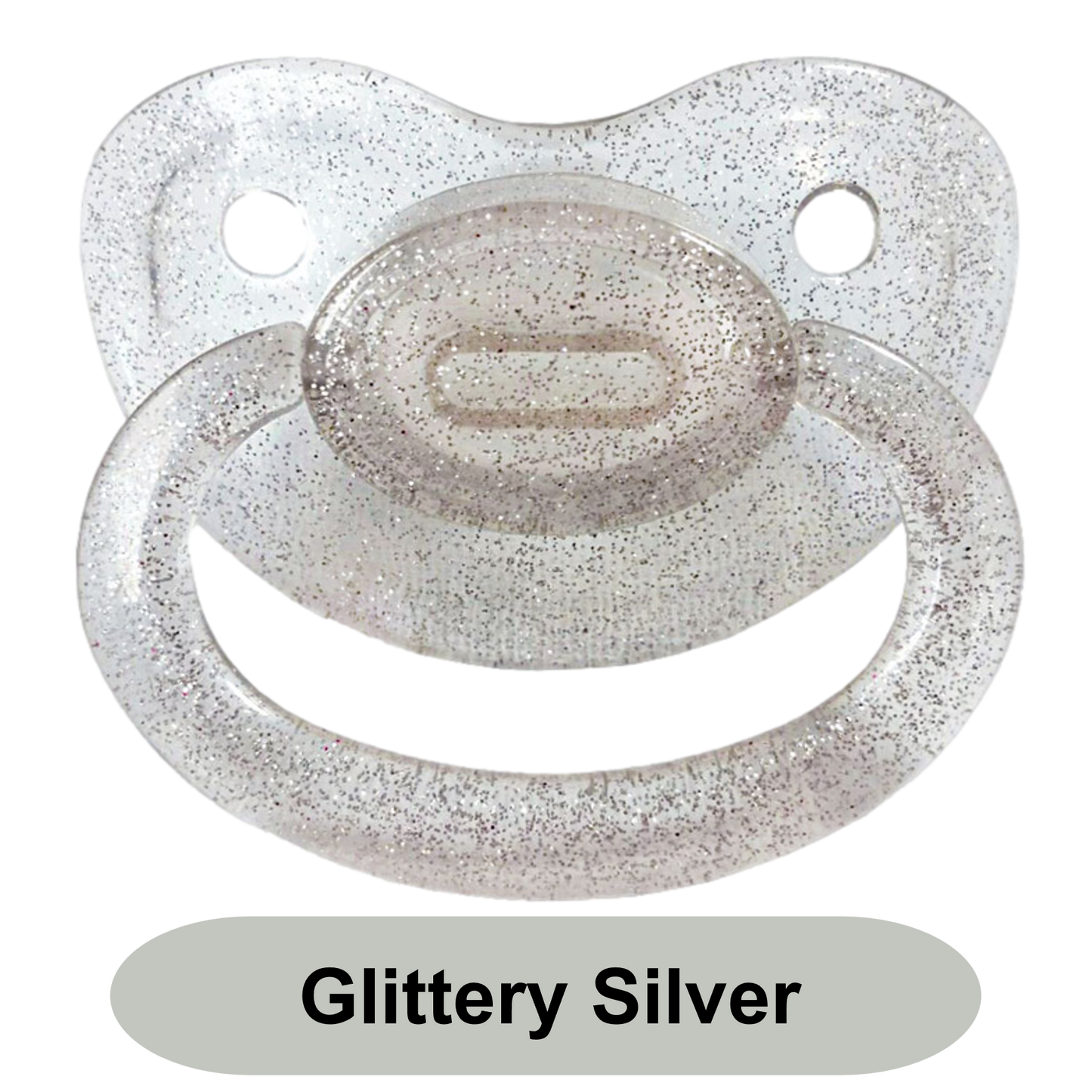 Adult Size 6 Pacifier