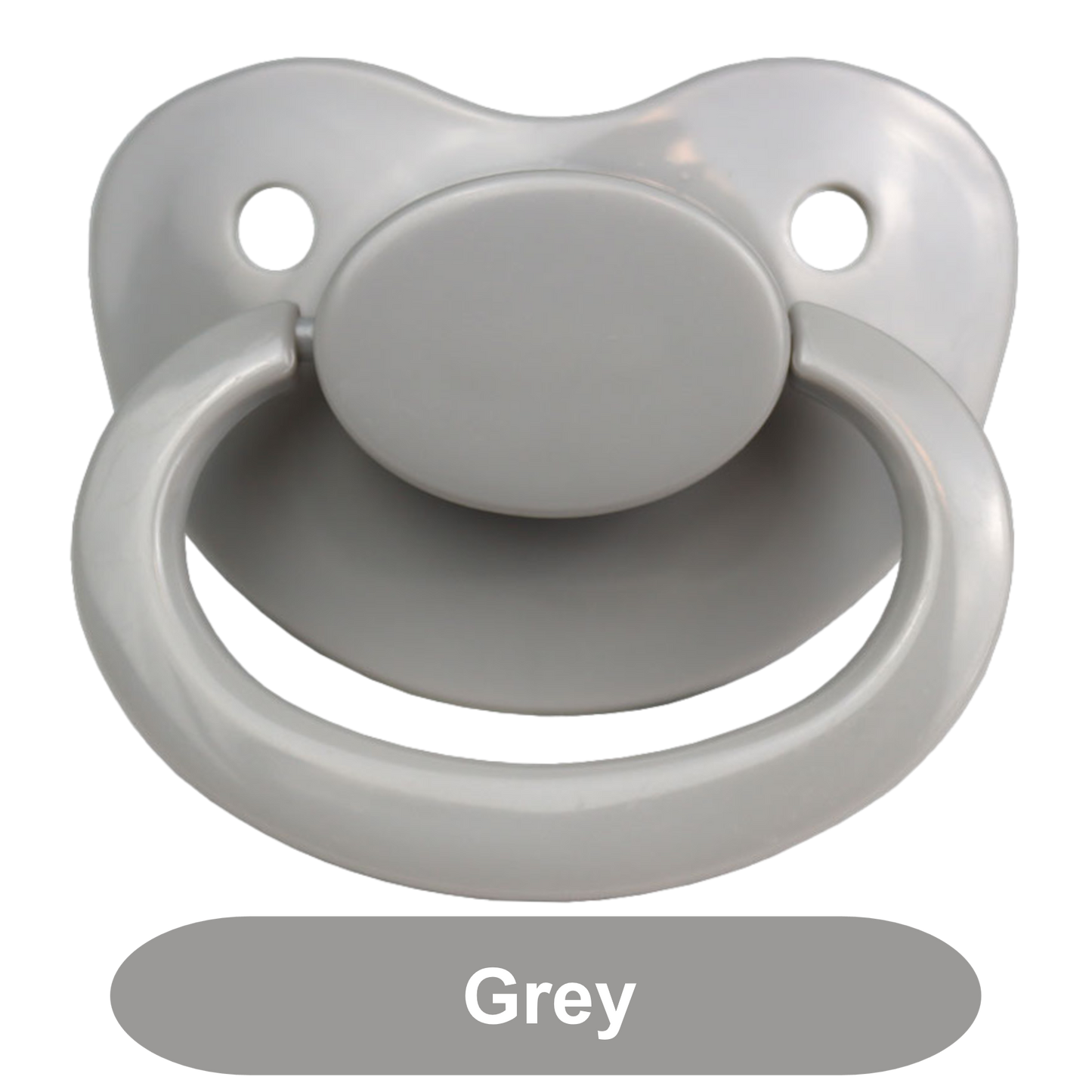 Adult Size 6 Pacifier