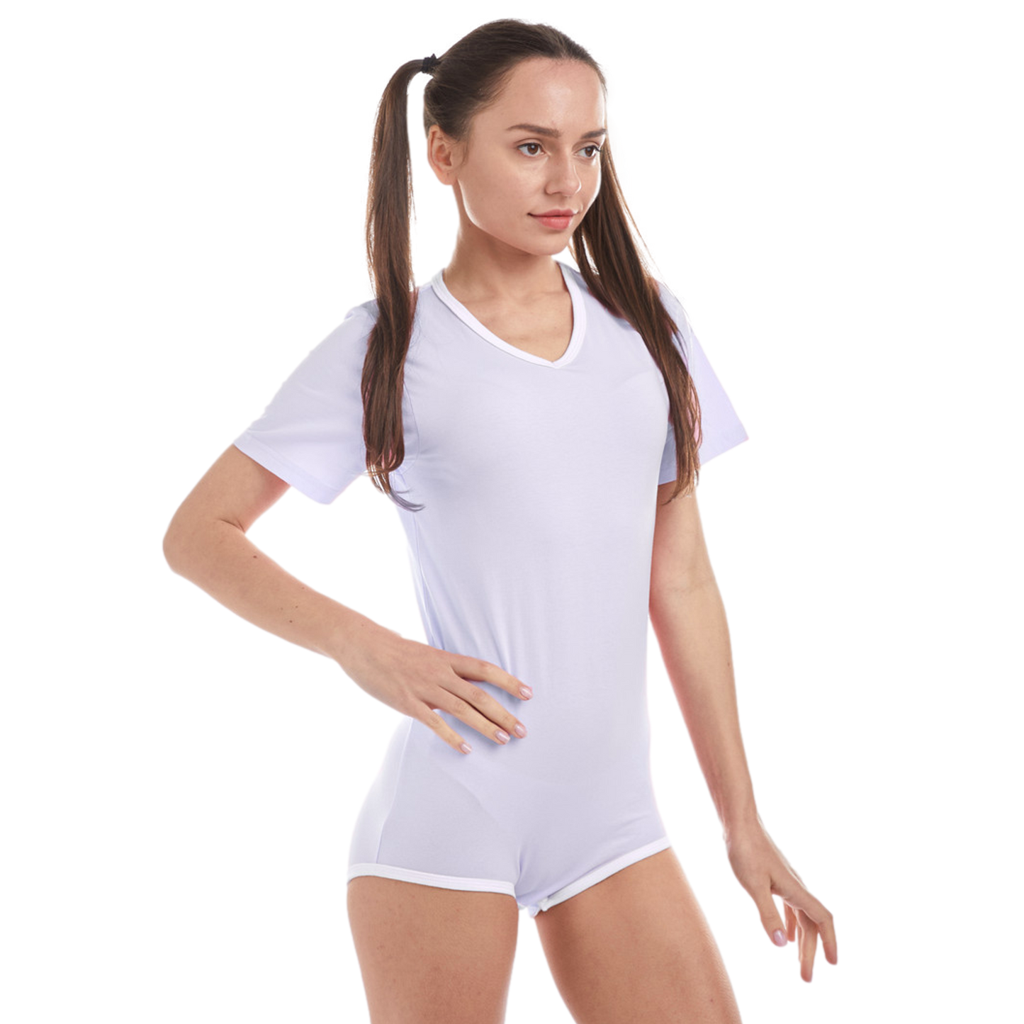 Rearz - Unisex Adult Bodysuit - Lavender