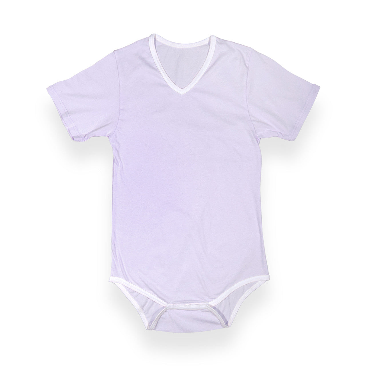 Rearz - Unisex Adult Bodysuit - Lavender
