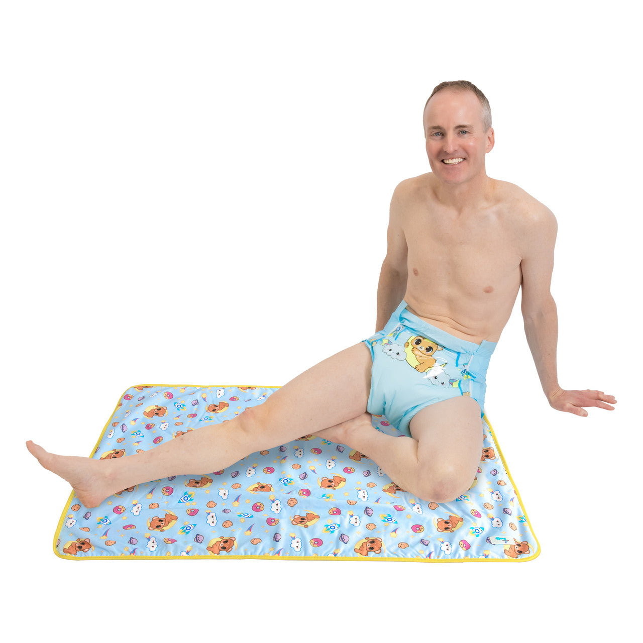 Rearz - Change Pad - Lunar Cub